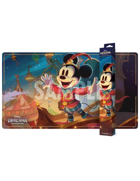 Tapete Mickey Mouse Brave Little Prince - Tapete Mickey Mouse Brave Little Prince -