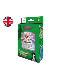 Shiki Otei Start Deck DZSS10 Stoicheia (English)  -