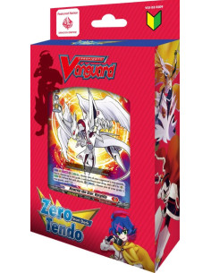 Zero Tendo Start Deck DZSS09 Dragon Empire (Inglés)  -