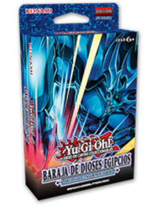 Obelisk The Tormentor. Egyptian God Deck (Spanish)  - 