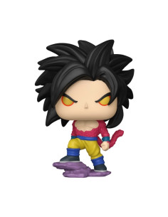 Funko Pop. Goku SS4. Dragon Ball GT  - Funko Pop. Goku SS4. Dragon Ball GT 2