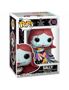 Funko Pop. Sally Cosiendo. Pesadilla antes de Navidad  - Funko Pop. Sally Cosiendo. Pesadilla antes de Navidad