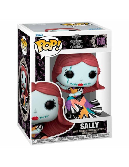 Funko Pop. Sally Couture. Nightmare Before Christmas  - Funko Pop. Sally Couture. Nightmare Before Christmas