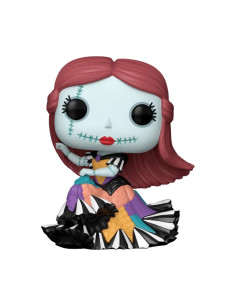 Funko Pop. Sally Cosiendo. Pesadilla antes de Navidad  - Funko Pop. Sally Cosiendo. Pesadilla antes de Navidad 2