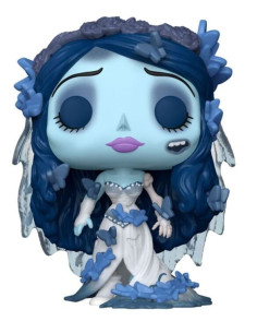Funko Pop. Emily con Mariposas. La Novia Cadáver  - Funko Pop. Emily con Mariposas. La Novia Cadáver 2
