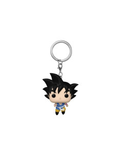 Pop Keychain. Goku. Dragon Ball GT  - Pop Keychain. Goku. Dragon Ball GT 2