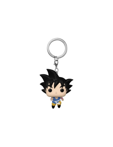 Pop Keychain. Goku. Dragon Ball GT  - Pop Keychain. Goku. Dragon Ball GT
