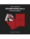 ATEEZ - [GOLDEN HOUR : PART.3 IN YOUR FANTASY EDITION] 12th Mini Album LIMITED Edition  -   ATEEZ - [GOLDEN HOUR : PART.3 IN YOU