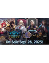 PREORDER Shadowverse Evolve - Bullet of Fate BP11: Booster Box (12) English  - This item is a PREORDER. It will be shipped on th