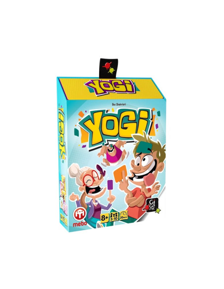 Yogi  - 