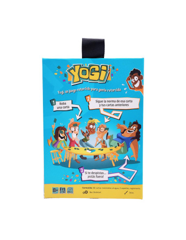 Yogi  - 
