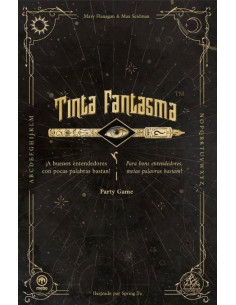 Tinta Fantasma  - 