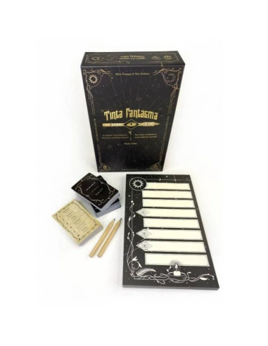 Tinta Fantasma  - 