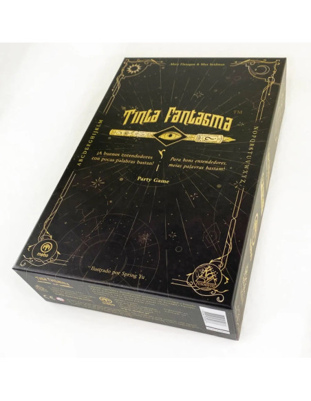 Tinta Fantasma  - 