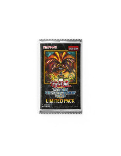 WCS 2025 Limited Pack: Sobre (4) Inglés  - 