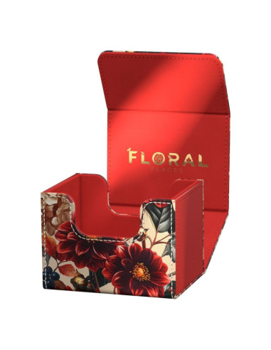 Ultimate Guard Sidewinder 100+ Xenoskin "Floral Places" - Autumn Heath  - 
