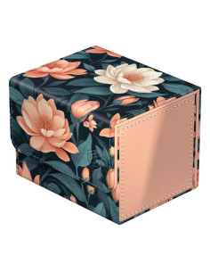 Ultimate Guard Sidewinder 100+ Xenoskin "Floral Places" - Quiet Glade  -  2