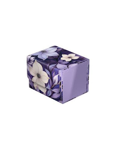 Ultimate Guard Sidewinder 100+ Xenoskin "Floral Places" - Moonlit Glen  - 