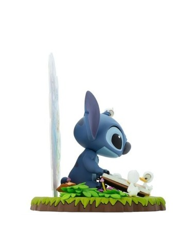 Figura Stitch Ohana. Lilo Y Stitch. SG Figures. Disney. Abystyle Studio  - 