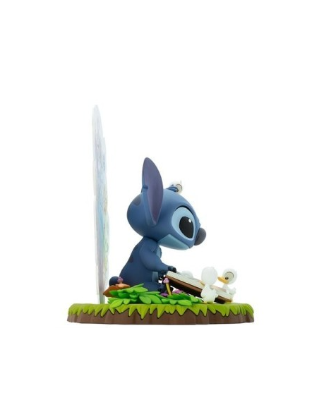 Figura Stitch Ohana. Lilo Y Stitch. SG Figures. Disney. Abystyle Studio  - 