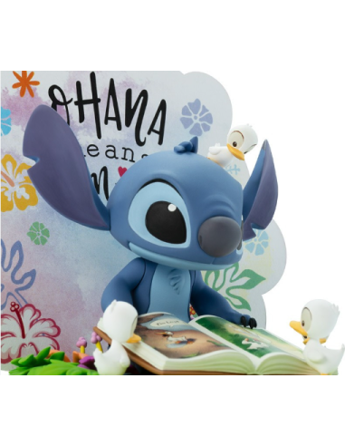 Figura Stitch Ohana. Lilo Y Stitch. SG Figures. Disney. Abystyle Studio  - 