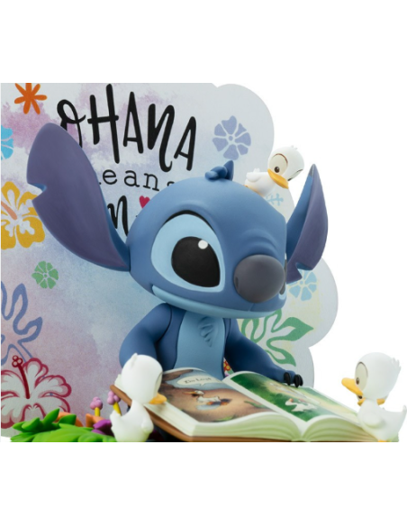 Figura Stitch Ohana. Lilo Y Stitch. SG Figures. Disney. Abystyle Studio  - 