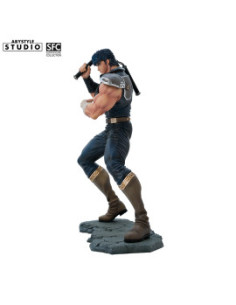Figura Kenshiro. Hukuto No Ken. Super Figure Collection. Abystyle Studio.  - 