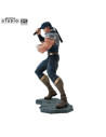 Figura Kenshiro. Hukuto No Ken. Super Figure Collection. Abystyle Studio.  - 