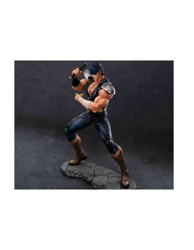 Figura Kenshiro. Hukuto No Ken. Super Figure Collection. Abystyle Studio.  - 
