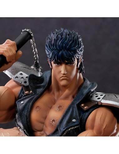 Figura Kenshiro. Hukuto No Ken. Super Figure Collection. Abystyle Studio.  - 