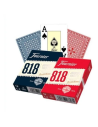Baraja de Poker nº818 55 Cartas Fournier  - 