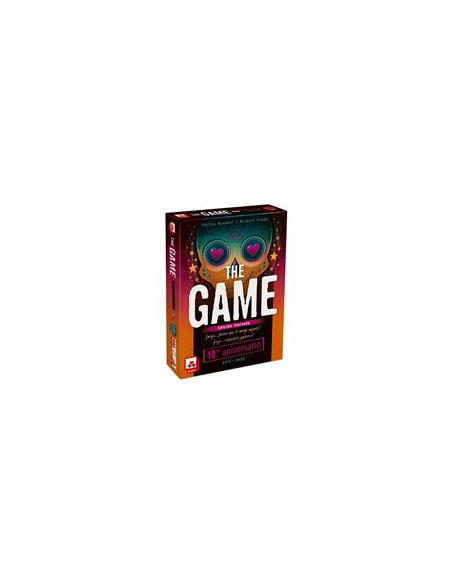 The Game. Edición Limitada. 10º Aniversario  - Celebra una década de uno de los juegos de cartas cooperativos más aclamados con 