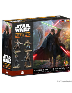 Star Wars Legion. Heroes of the Rebellion  - 