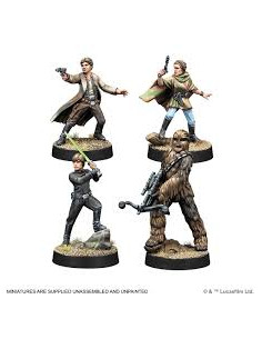 Star Wars Legion. Heroes of the Rebellion  -  2