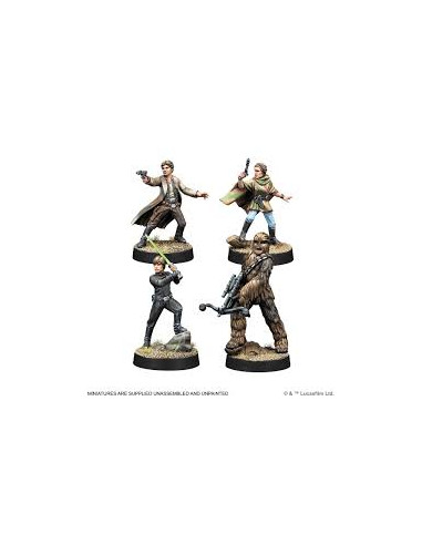 Star Wars Legion. Heroes of the Rebellion  - 