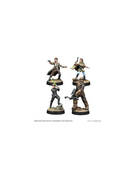 Star Wars Legion. Heroes of the Rebellion  - 