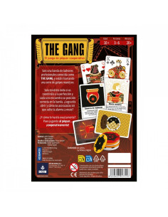 The Gang. El juego de Póquer Cooperativo  - Sois una banda de ladrones profesionales conocida como ‘The Gang’, y estáis tramando 2