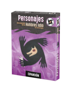 Los Hombres Lobo de Castronegro. Personajes  - Numerosos ciclos lunares han pasado ya, y Castronegro es de nuevo un lugar tranqu