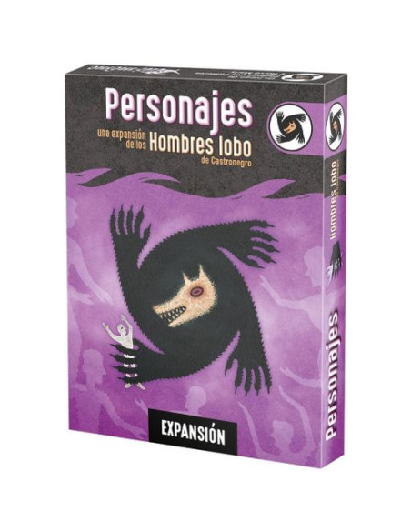 Los Hombres Lobo de Castronegro. Personajes  - Numerosos ciclos lunares han pasado ya, y Castronegro es de nuevo un lugar tranqu