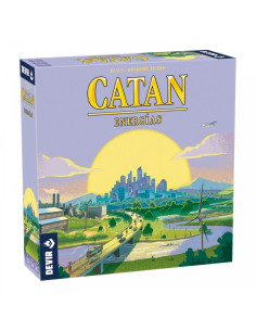Catan Energias  - 