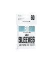 Just Sleeves Soft Sleeves Japanesse Size (60x87mm) (60)  - 