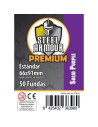 copy of Fundas Estandar Opacas Naranjas Steel Armour (50)  - 