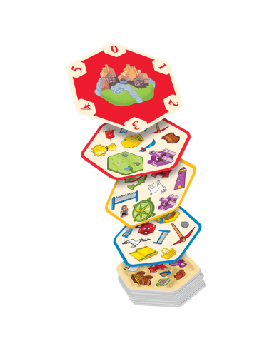 Dobble Catan  - 
