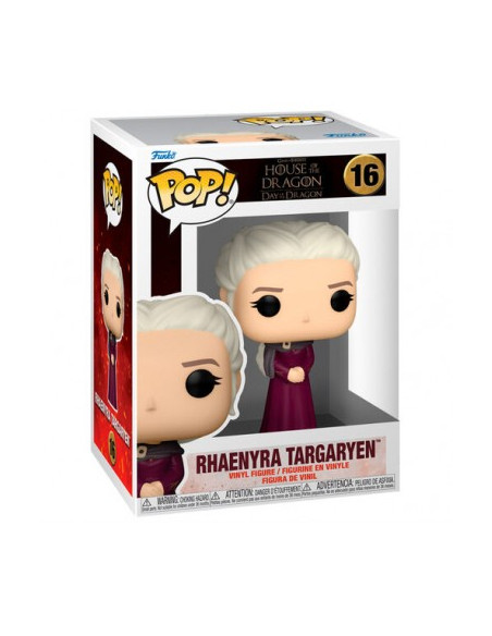 copy of Funko Pop. Rhaenyra Targaryen. House of the Dragon  - 