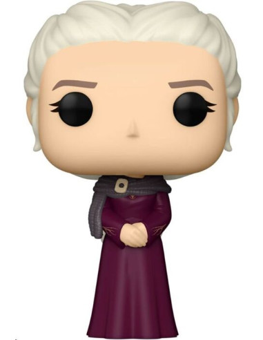 Funko Pop. Rhaenyra Targaryen. La Casa del Dragón  - Pop Rhaenyra Tragaryen La Casa del Dragón