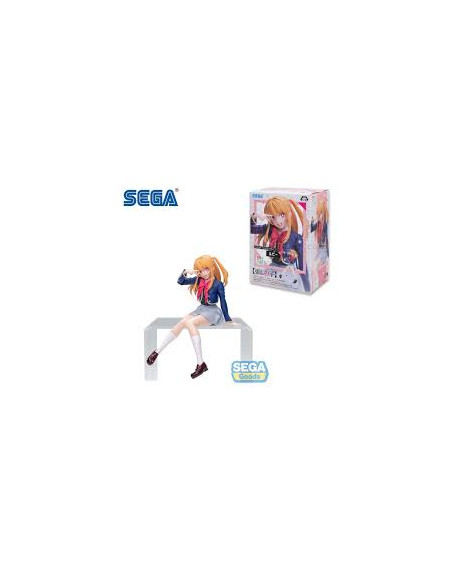 Figura Perching Ruby Uniform. Oshi No Ko  - 