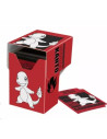Charmander Deck Box Full View. Pokemon  - 