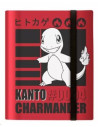 Album Charmander 9 pocket Pro-Binder. Pokemon  - 
