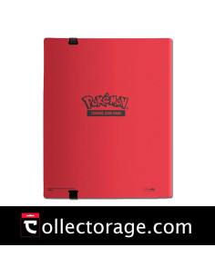 Album Charmander 9 pocket Pro-Binder. Pokemon  -  2