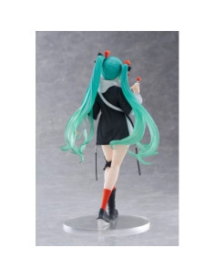 Figura Hatsune Miku Fashion (Punk Ver.)  - Figura Hatsune Miku Fashion (Punk Ver.) 2